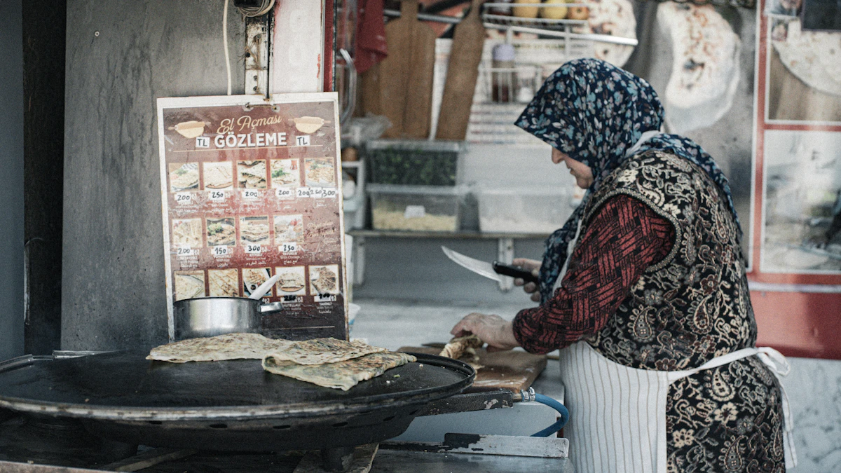 Gozleme Turkish House