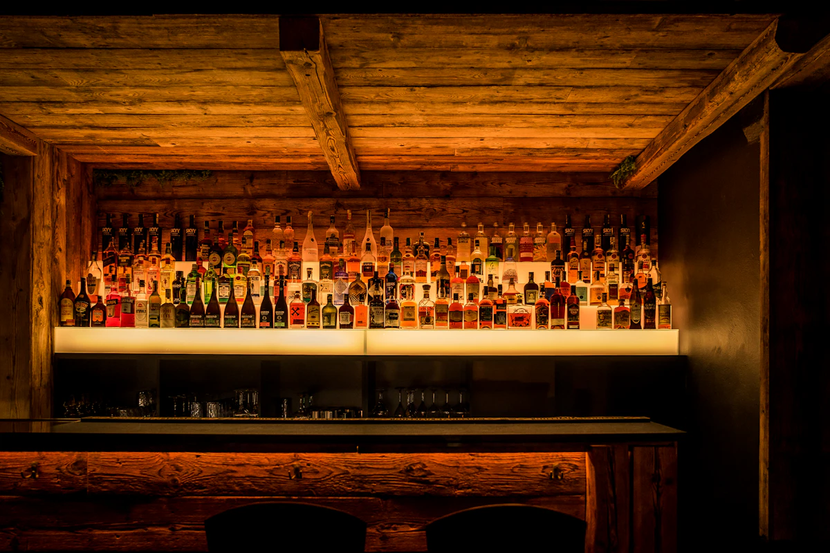 Best hidden bars CBD area