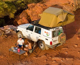 Aussie Campervans and Car Rentals