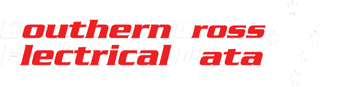 Southern Cross Electrical Data