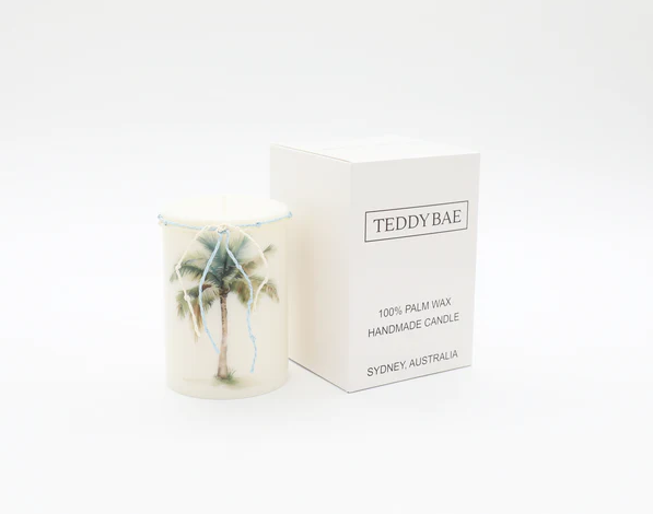 Teddybae | Handmade Candles Shop Australia
