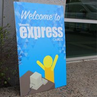 Dynamite Express Cards