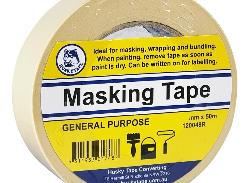 Husky Tape Converting