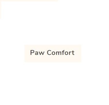 Paw Comfort