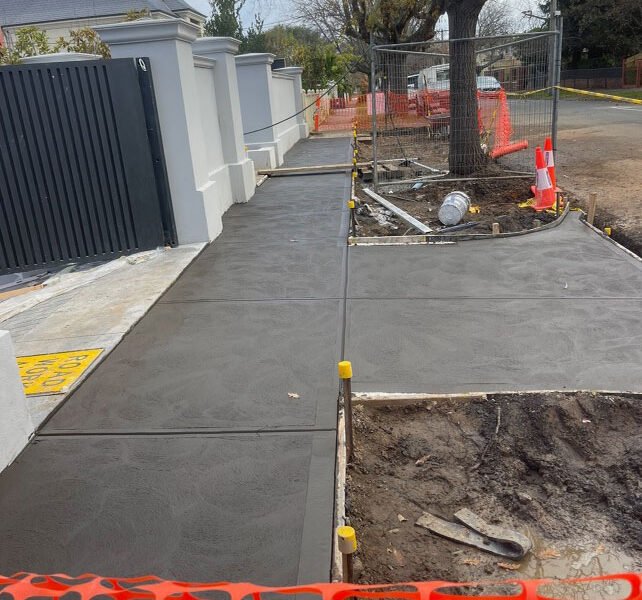 3rd Gen Concreting