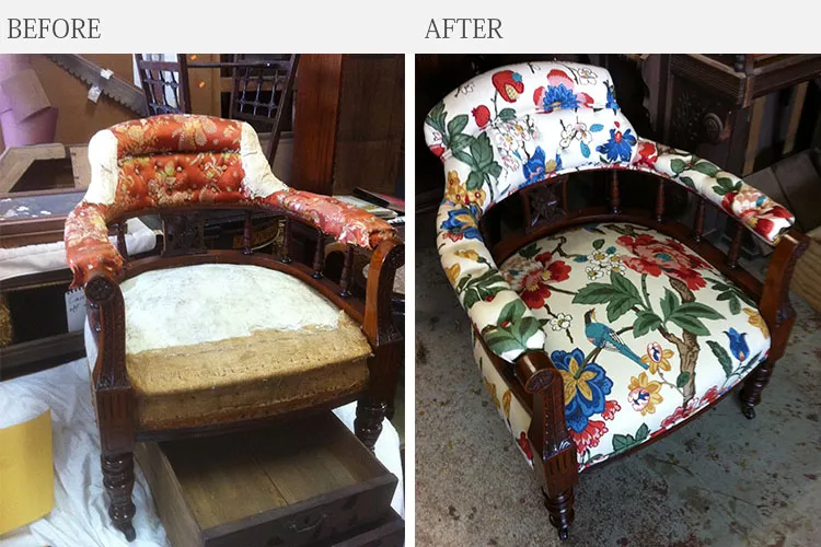 Jason Snook Antique Furniture Restoration