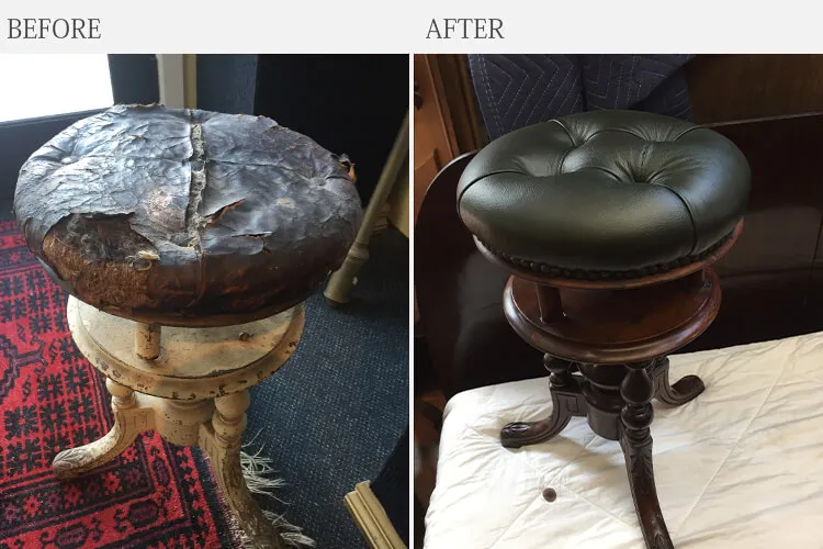 Jason Snook Antique Furniture Restoration