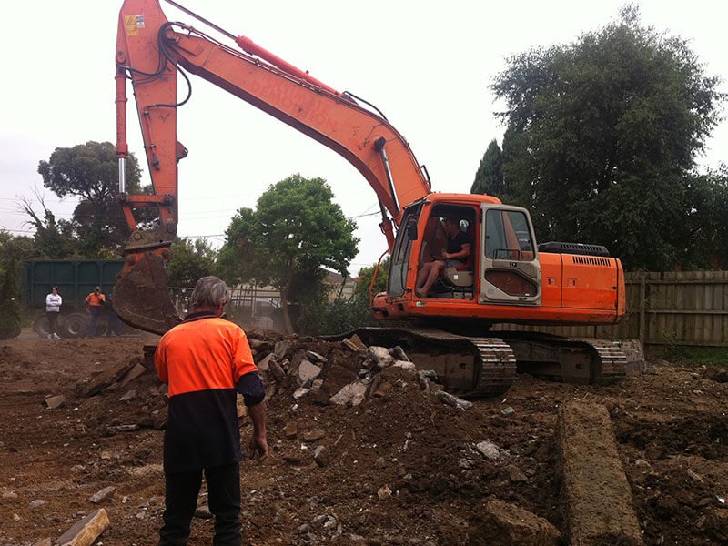 Ultimate Demolitions (Vic) Pty/Ltd