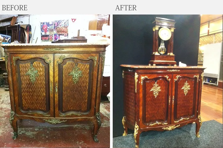 Jason Snook Antique Furniture Restoration