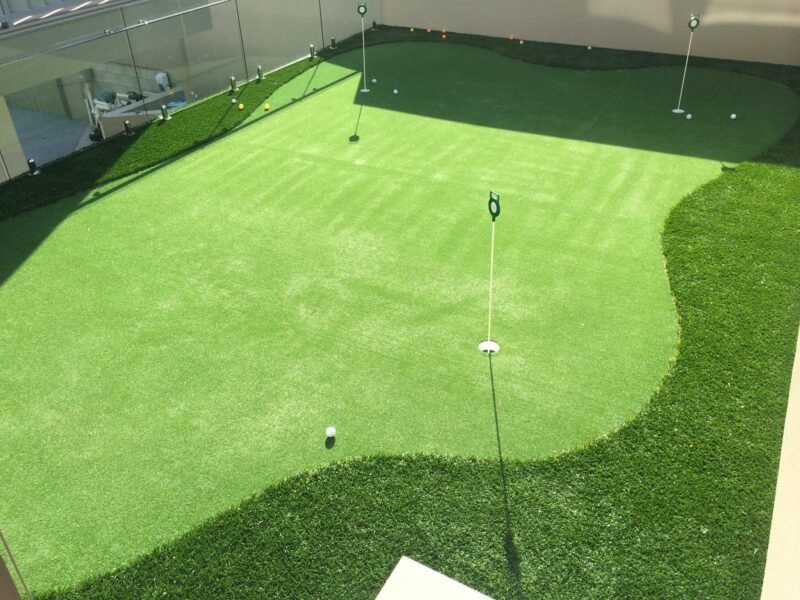 Turf Green Artificial Grass