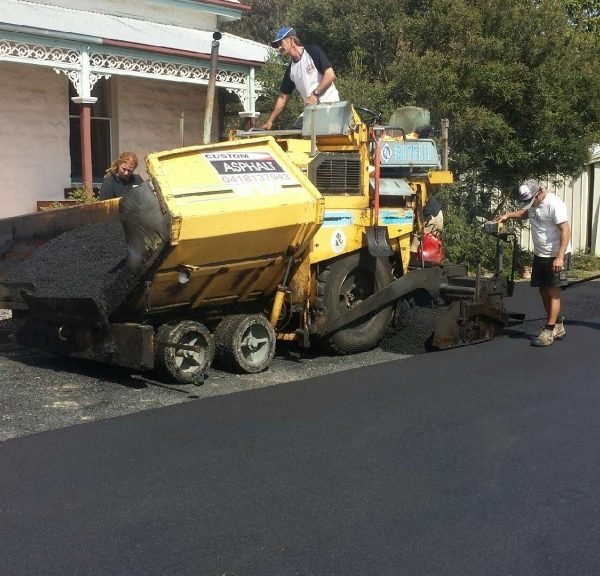 Custom Asphalt