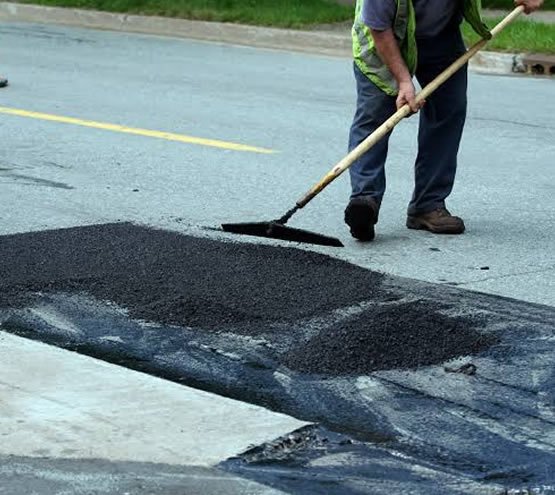 Custom Asphalt