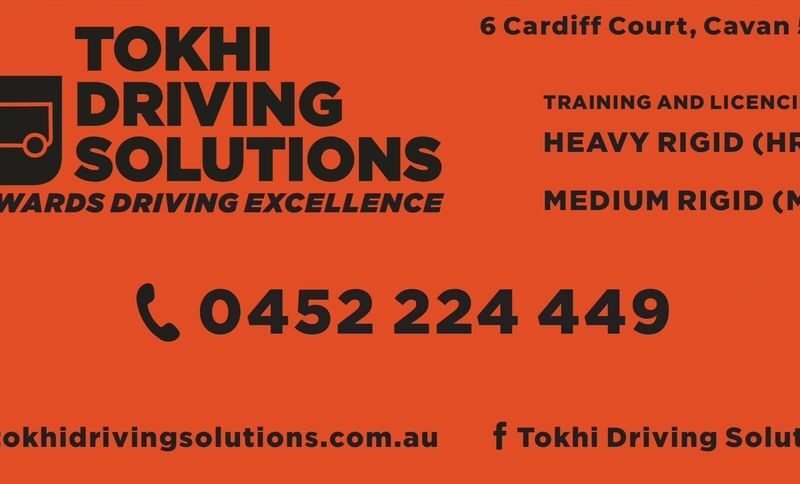 Tokhi Driving Solutions