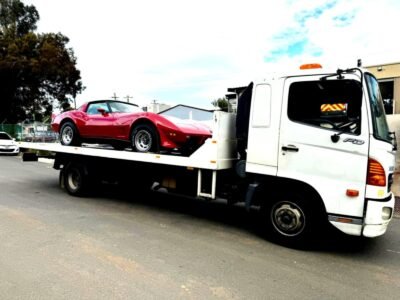 Car Towing in Sydney