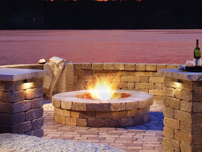 Unique Fire Pits