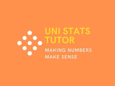 Uni Stats Tutor